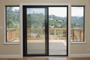 sliding door glass repairs