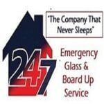 logo for Emergency Glass & Board Up Service