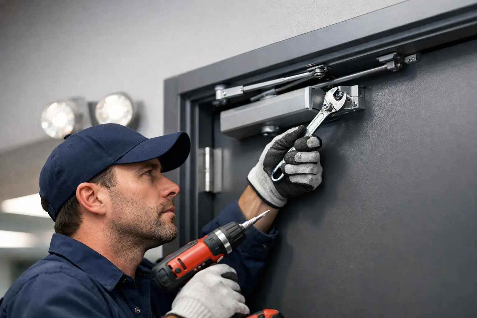 Emergency Door Closer Repair Fast