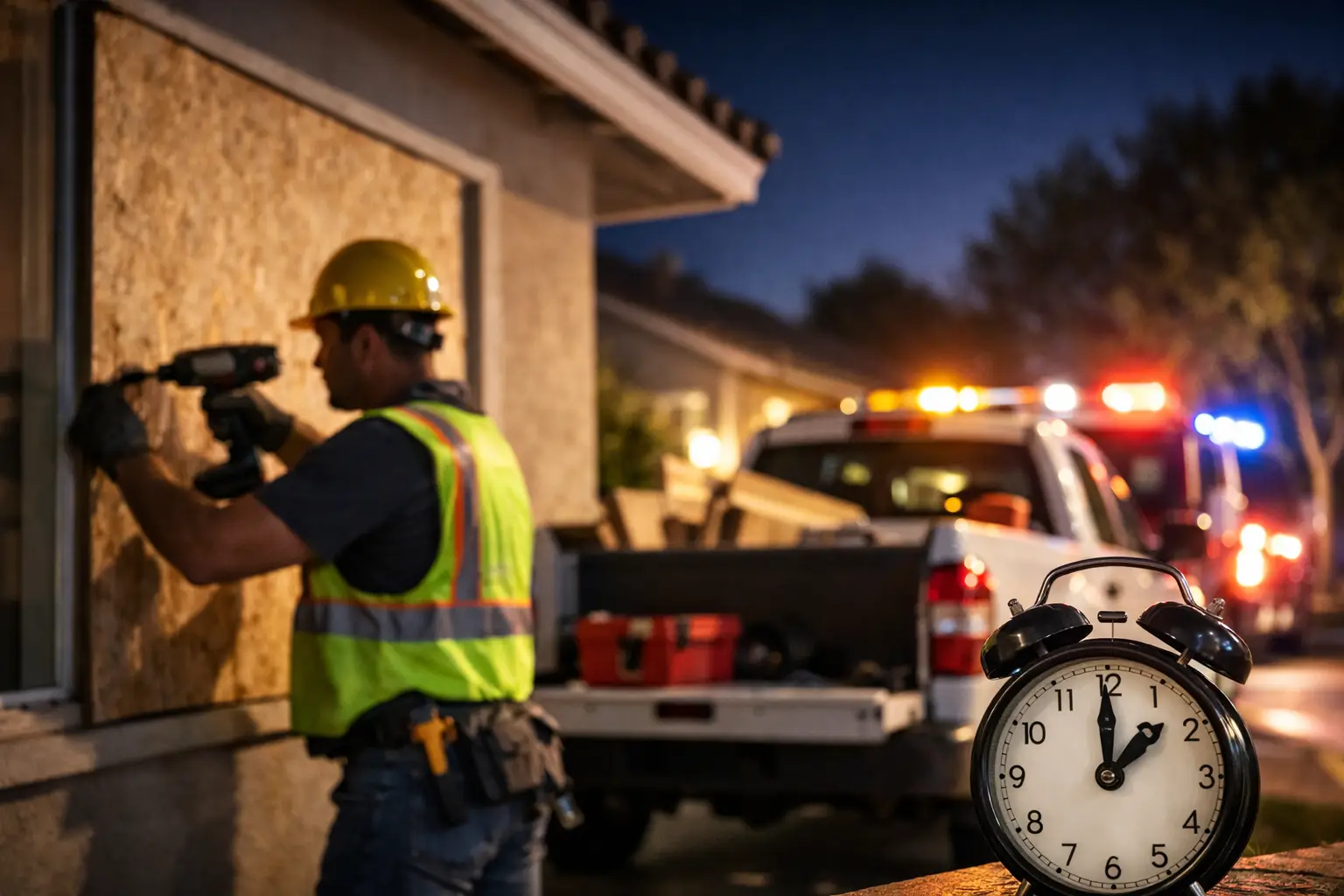 Board Up 24/7 Thousand Oaks When Minutes Matter