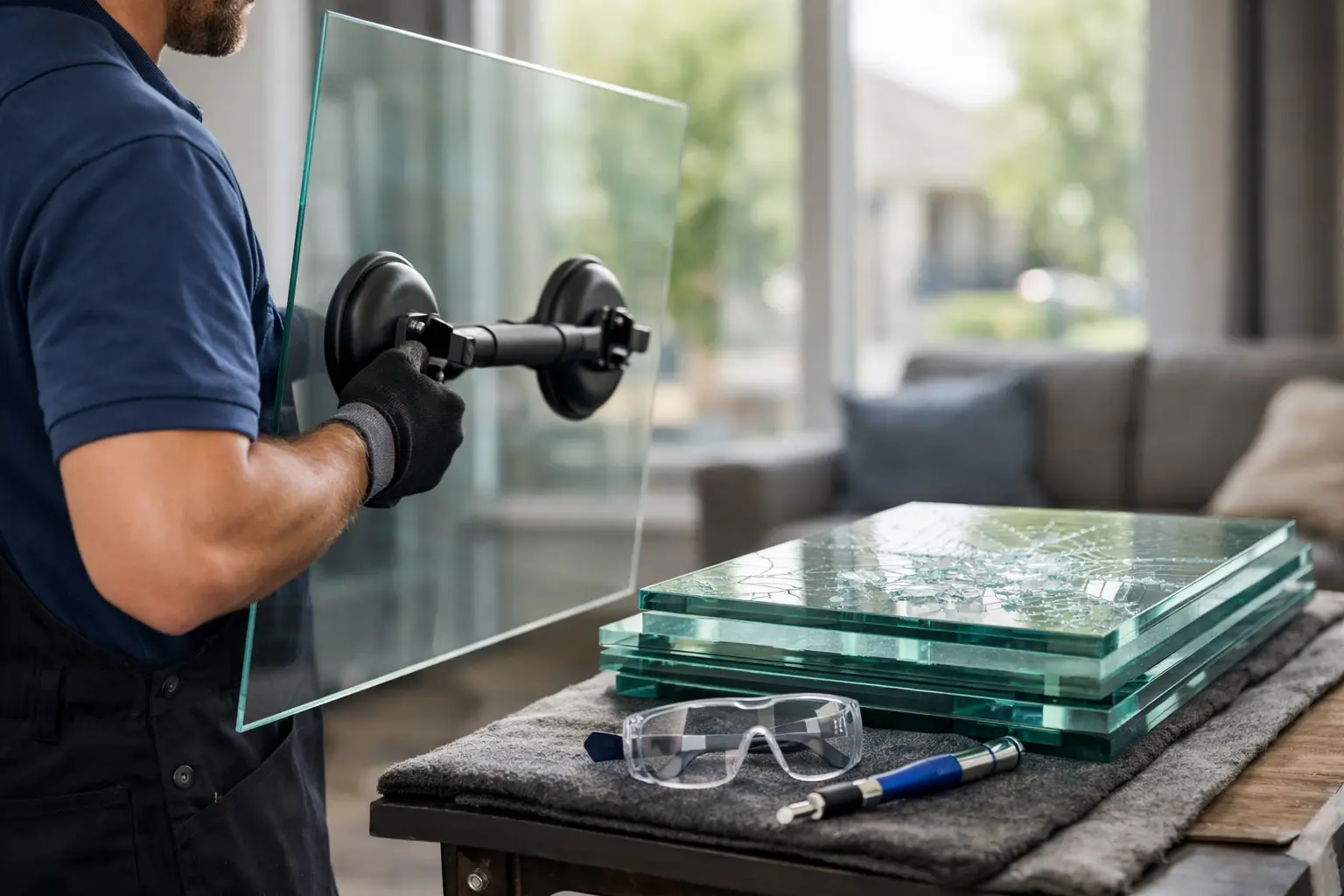Tempered Glass Replacement Cost Explained