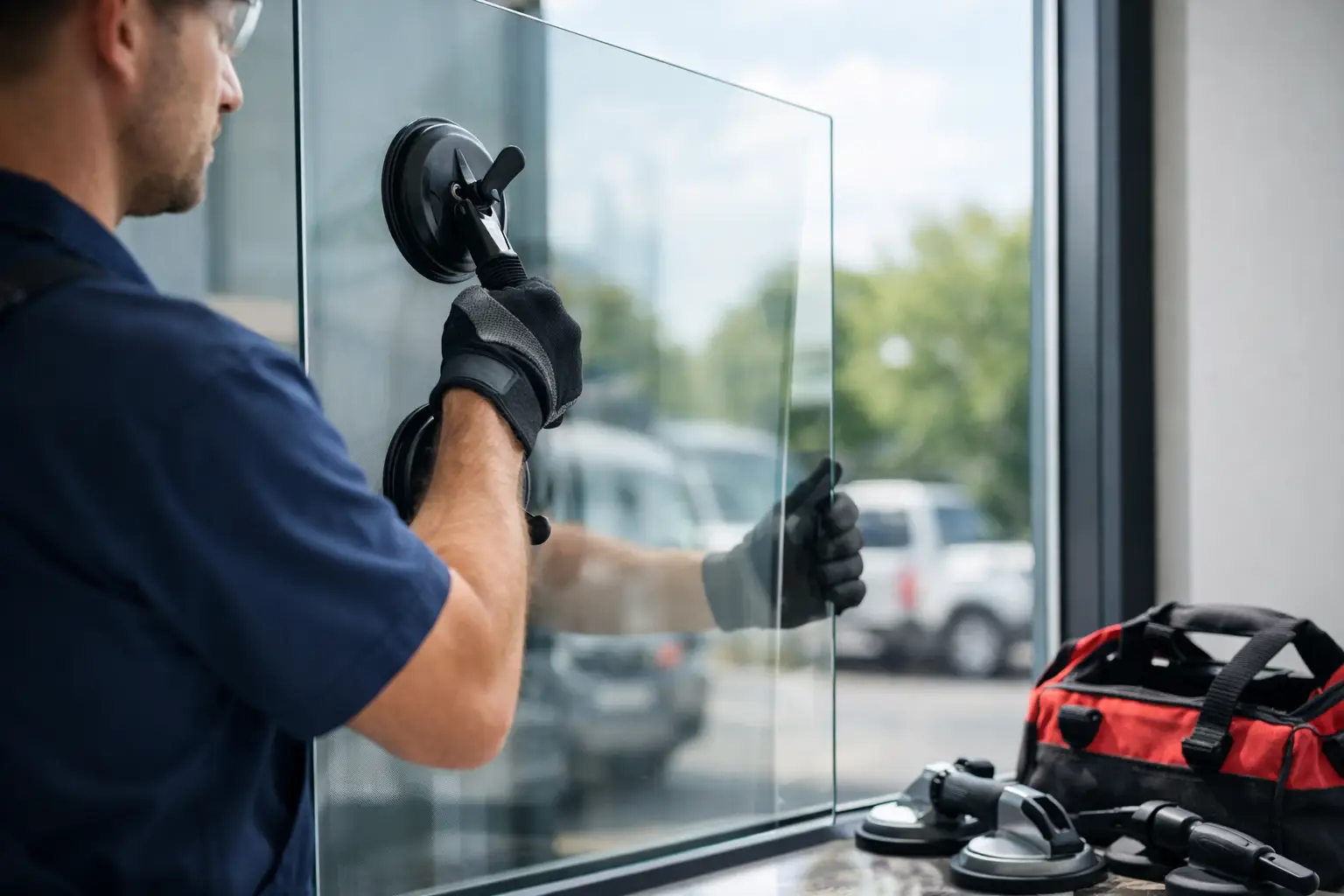 When You Need a Safety Glass Replacement Service